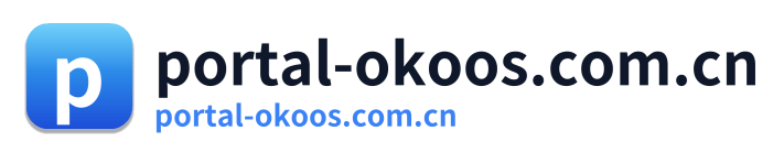 portal-okoos.com.cn Logo